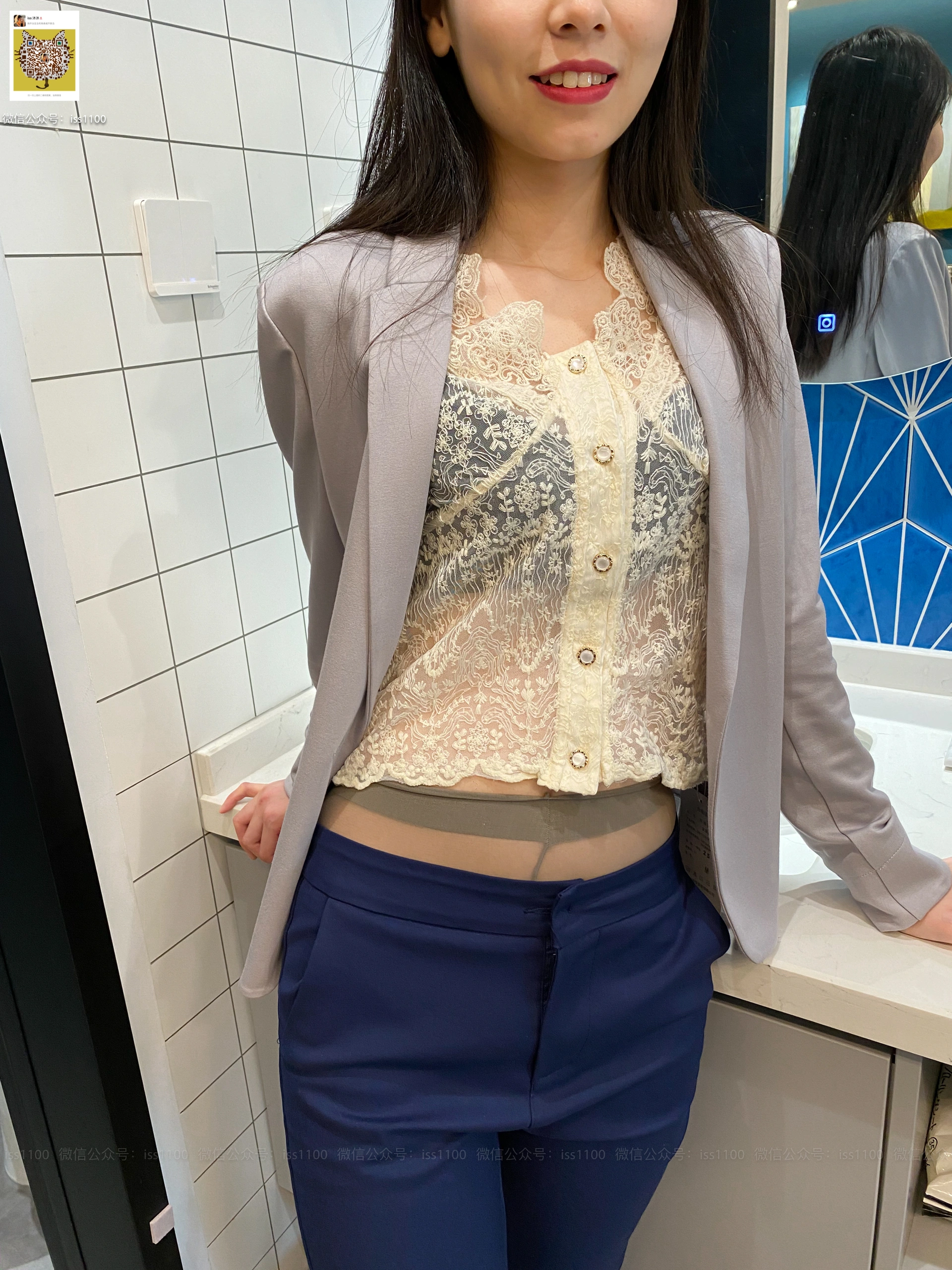 ISS系列 005 佳铭 裤里丝 0